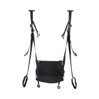 Pivot Deluxe Door Jam Sex Sling | Adjustable Position Swing