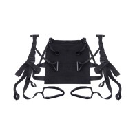 Pivot Deluxe Door Jam Sex Sling | Adjustable Position Swing