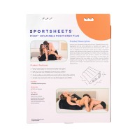 Sportsheets Pivot Inflatable Positioner Plus