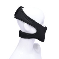 Sportsheets Pivot Strap On en tu Cara para la Comodidad Definitiva