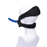 Sportsheets Pivot Strap On en tu Cara para la Comodidad Definitiva