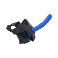 Arnés Pivot Flex Strap On para Pie de Sportsheets para placer manos libres