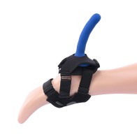 Sportsheets Pivot Flex Foot Strap On for hands-free pleasure