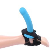 Sportsheets Pivot Flex Foot Strap On for hands-free pleasure