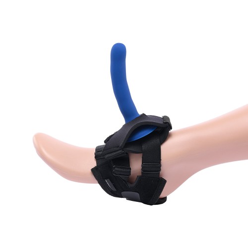 Sportsheets Pivot Flex Foot Strap On for hands-free pleasure