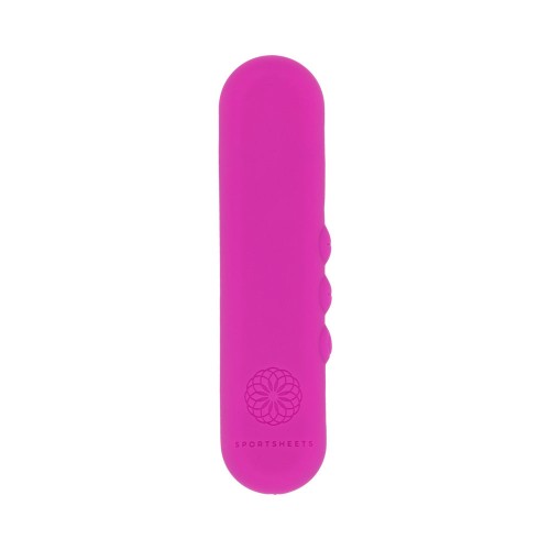 Vibrador Bullet Planificado para Placer Discreto