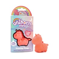 Unihorn Mini Pony Durazno