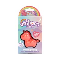 Unihorn Mini Pony Durazno