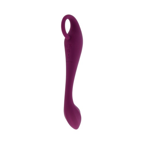 Evolved Lochness G Rechargeable Vibrator for G-Spot Pleasure