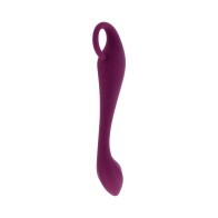 Vibrador Recargable Evolved Lochness G para Placer G-Spot