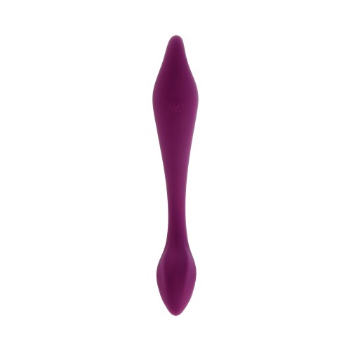 Evolved Lochness G Rechargeable Vibrator for G-Spot Pleasure