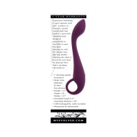 Evolved Lochness G Rechargeable Vibrator for G-Spot Pleasure