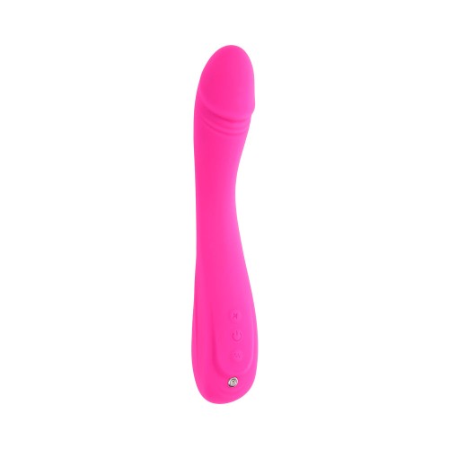 Evolved Sugar Rush Rechargeable Pink Vibrator