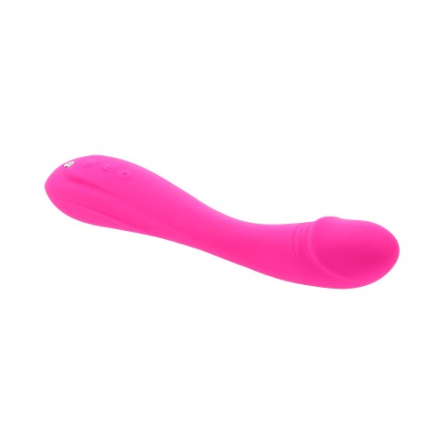 Evolved Sugar Rush Rechargeable Pink Vibrator