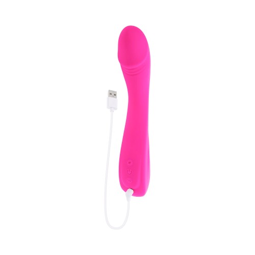 Evolved Sugar Rush Rechargeable Pink Vibrator