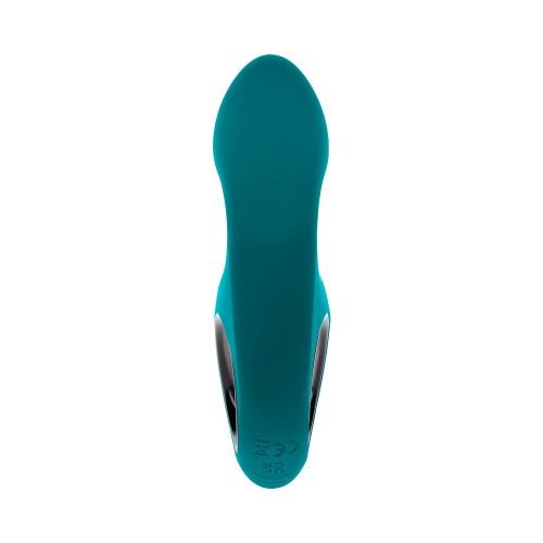 Evolved Thumbs Up Rechargeable Teal