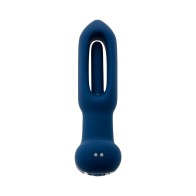 Evolved The Flapper Vibrator with Remote