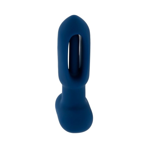 Vibrador Evolved The Flapper con Control Remoto