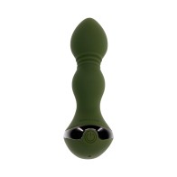 Vibrador Anal Recargable Evolved Lieutenant para Placer