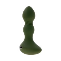 Vibrador Anal Recargable Evolved Lieutenant para Placer