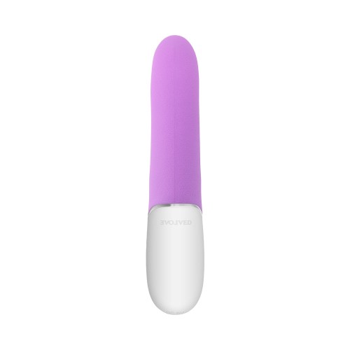 Vibrador Evolved Slip of the Tongue