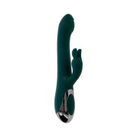 Evolved Rabbit Tap Tap Vibrating Dual Stimulator for Intense Pleasure