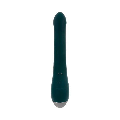 Evolved Rabbit Tap Tap Vibrating Dual Stimulator for Intense Pleasure