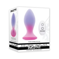 Paradise Plug Rechargeable Vibrating Anal Plug