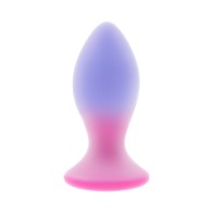 Plug Vibrante Anal Paradise Recargable