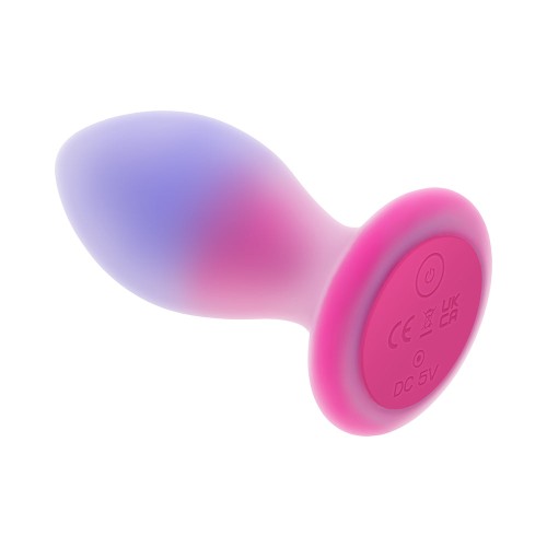 Plug Vibrante Anal Paradise Recargable