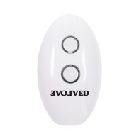 Paradise Plug Rechargeable Vibrating Anal Plug