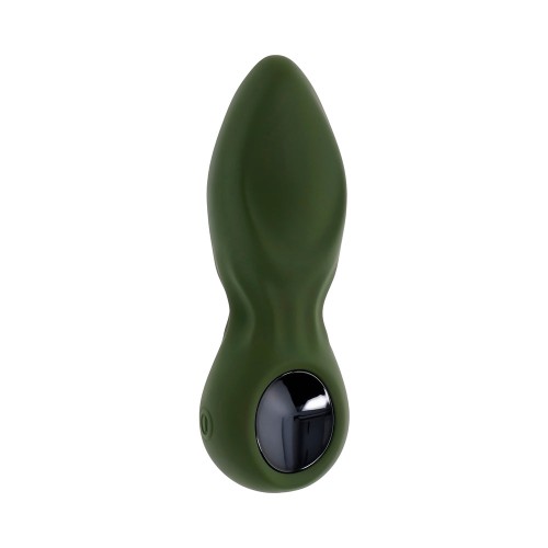 Gender X My Secret Garden Rechargeable Anal Plug