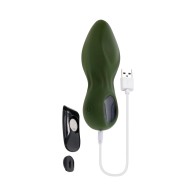 Gender X Mi Jardín Secreto Plug Anal Recargable