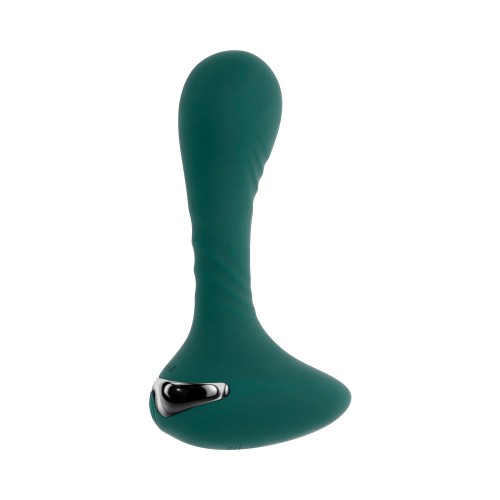 Gender X Rechargeable Vibrating Anal Plug