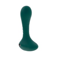 Gender X Rechargeable Vibrating Anal Plug