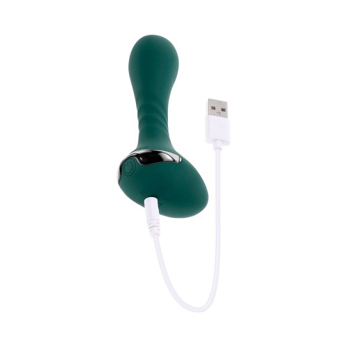 Gender X Plug Anal Vibrante Recargable