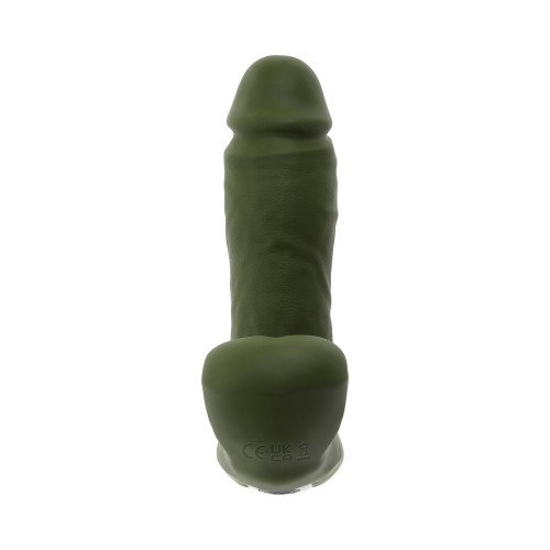 Gender X The Hunk Recargable - Empujador y Vibrador