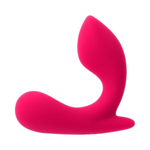 Vibrador Gender X Recargable con Control Remoto