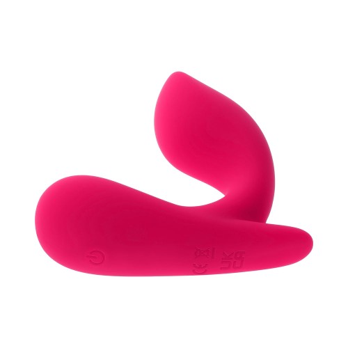 Vibrador Gender X Recargable con Control Remoto