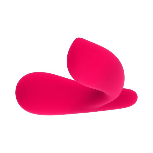 Vibrador Gender X Recargable con Control Remoto