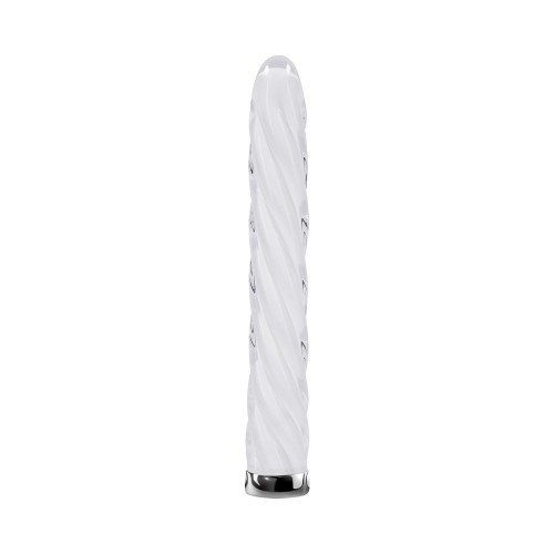 Vibrador de Cristal In A Twist de Playboy