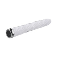 Vibrador de Cristal In A Twist de Playboy