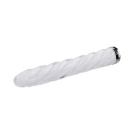 Vibrador de Cristal In A Twist de Playboy