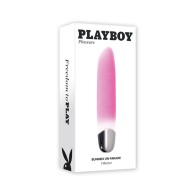 Playboy Bunnies On Parade Recargable Rosa