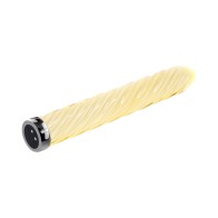 Vibrador de Cristal Recargable Playboy Twist Of Fate