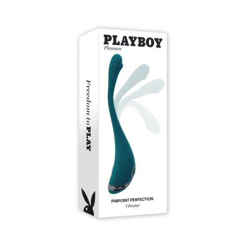 Vibrador Bendable Playboy Pinpoint Perfection