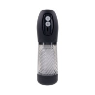 Playboy Whirlwind Rechargeable Stroker - Thrilling Experience