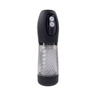 Playboy Whirlwind Rechargeable Stroker - Thrilling Experience