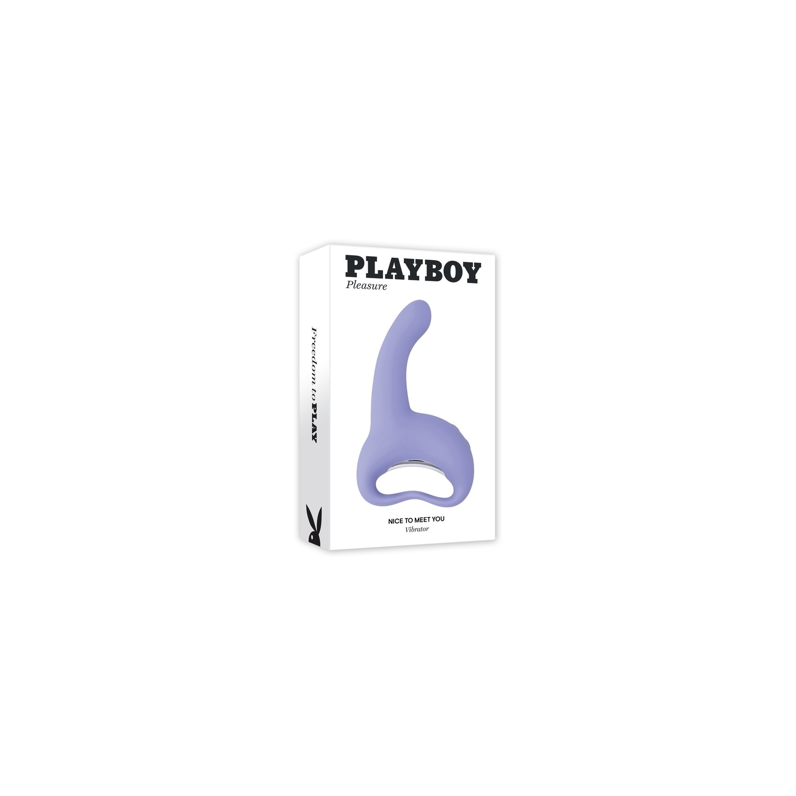 Vibrador Único Playboy Nice To Meet You