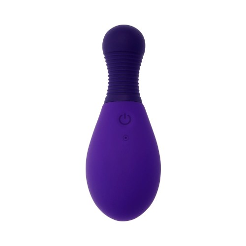 Huevo Vibrador Recargable Selopa - Placer Definitivo